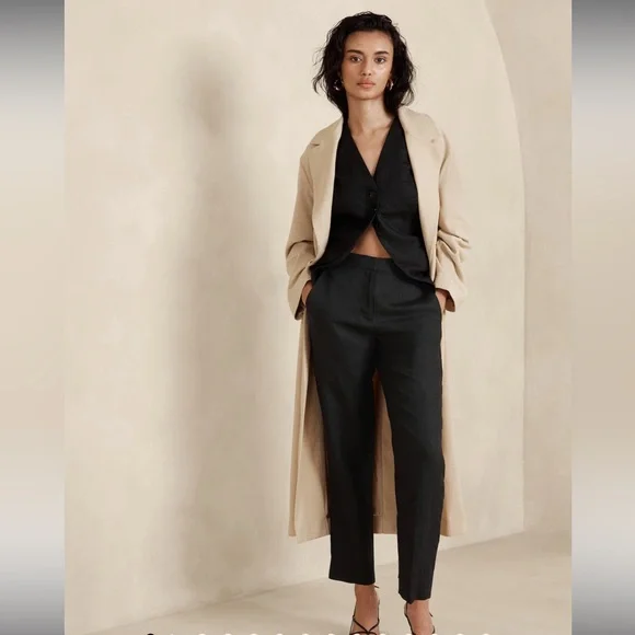 Banana Republic | Pants & Jumpsuits | Nwt Banana Republic Lina Slim Linen Pant Size 6 Black | Poshmark Banana Republic | Pants & Jumpsuits | Nwt Banana Republic Lina Slim Linen Pant Size 6 Black | Poshmark